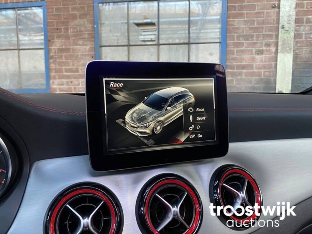 Mercedes-Benz CLA45 AMG 4Matic Shooting Brake 381pk 2016 CLA-klasse, G-016-NB