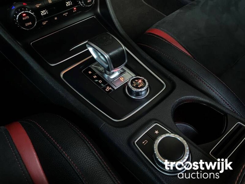 Mercedes-Benz CLA45 AMG 4Matic Shooting Brake 381pk 2016 CLA-klasse, G-016-NB