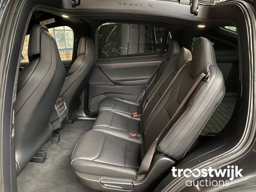 Tesla Model X 100D 417pk 2018 -Orig. NL-, SF-183-S