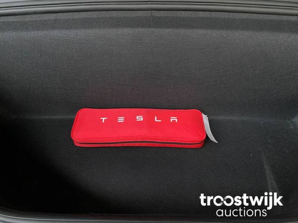 Tesla Model X 100D 417pk 2018 -Orig. NL-, SF-183-S