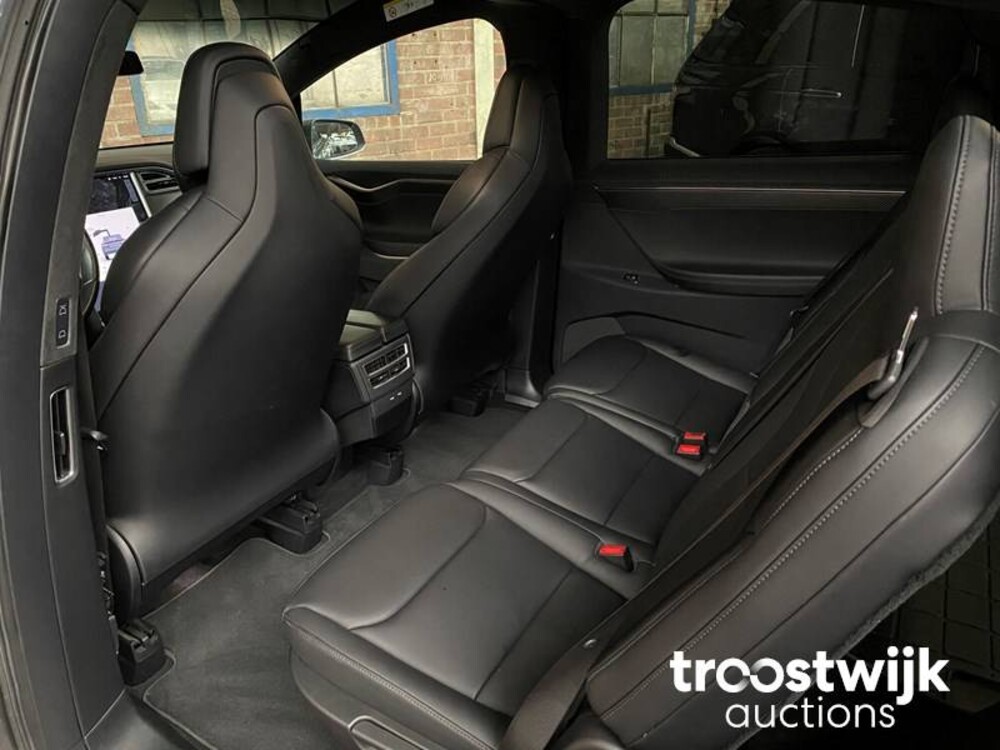 Tesla Model X 100D 417pk 2018 -Orig. NL-, SF-183-S