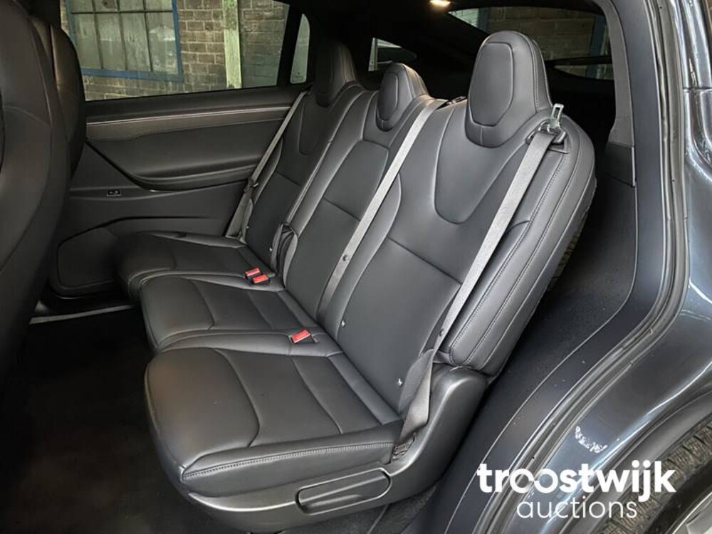 Tesla Model X 100D 417pk 2018 -Orig. NL-, SF-183-S