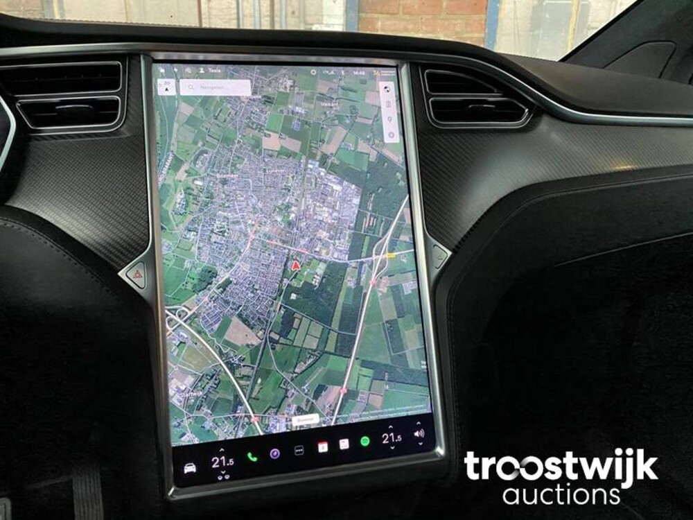 Tesla Model X 100D 417pk 2018 -Orig. NL-, SF-183-S