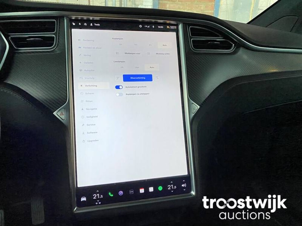 Tesla Model X 100D 417pk 2018 -Orig. NL-, SF-183-S