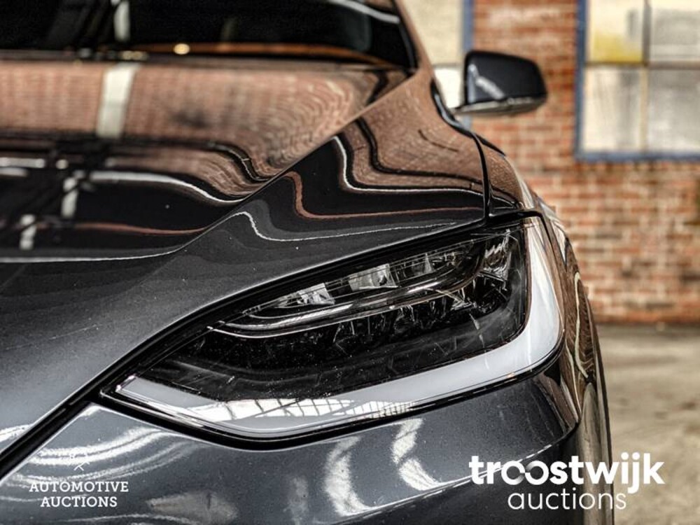 Tesla Model X 100D 417pk 2018 -Orig. NL-, SF-183-S