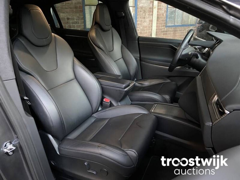Tesla Model X 100D 417pk 2018 -Orig. NL-, SF-183-S