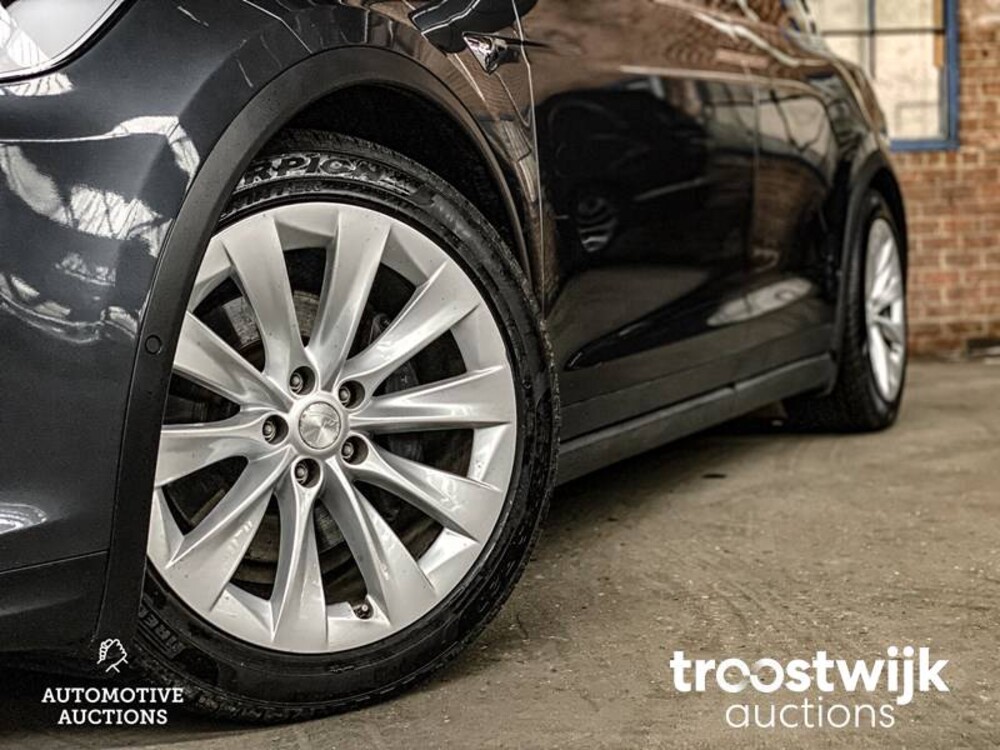 Tesla Model X 100D 417pk 2018 -Orig. NL-, SF-183-S