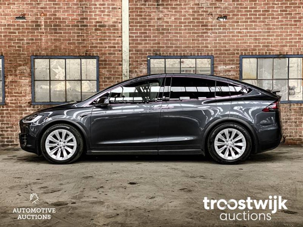 Tesla Model X 100D 417pk 2018 -Orig. NL-, SF-183-S