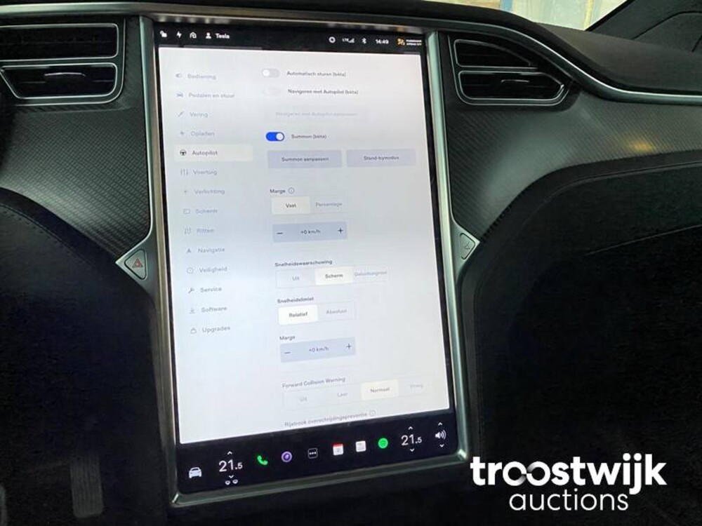 Tesla Model X 100D 417pk 2018 -Orig. NL-, SF-183-S