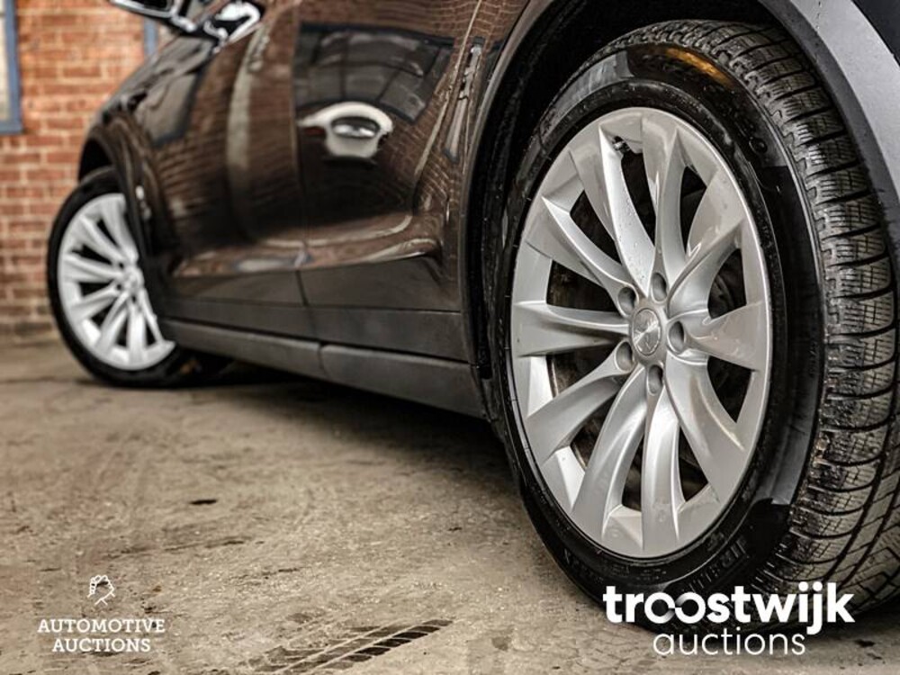 Tesla Model X 100D 417pk 2018 -Orig. NL-, SF-183-S