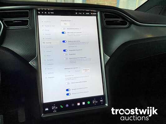 Tesla Model X 100D 417pk 2018 -Orig. NL-, SF-183-S