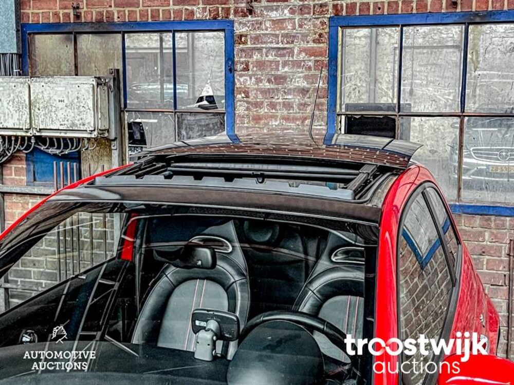 Fiat 500 Abarth 1.4-16V  135pk 2012, XP-268-V