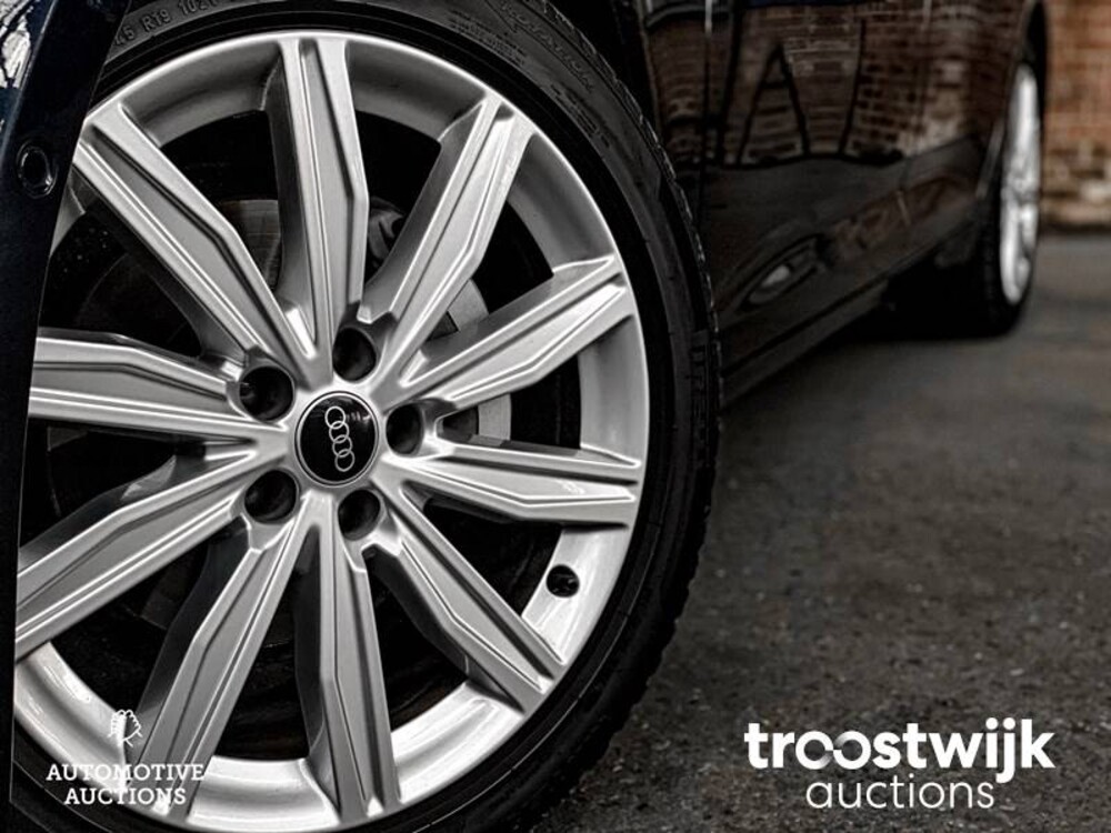 Audi A6 Avant 40 TDI Sport 204pk 2021 -Fabrieksgarantie-