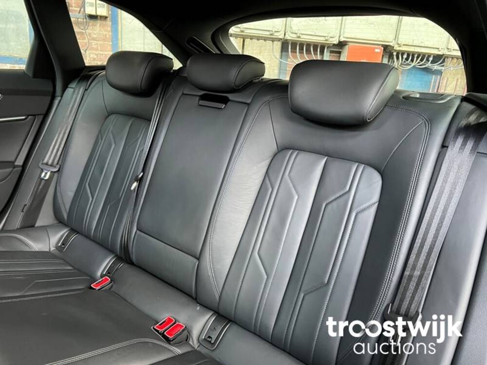 Audi A6 Avant 40 TDI Sport 204pk 2021 -Fabrieksgarantie-