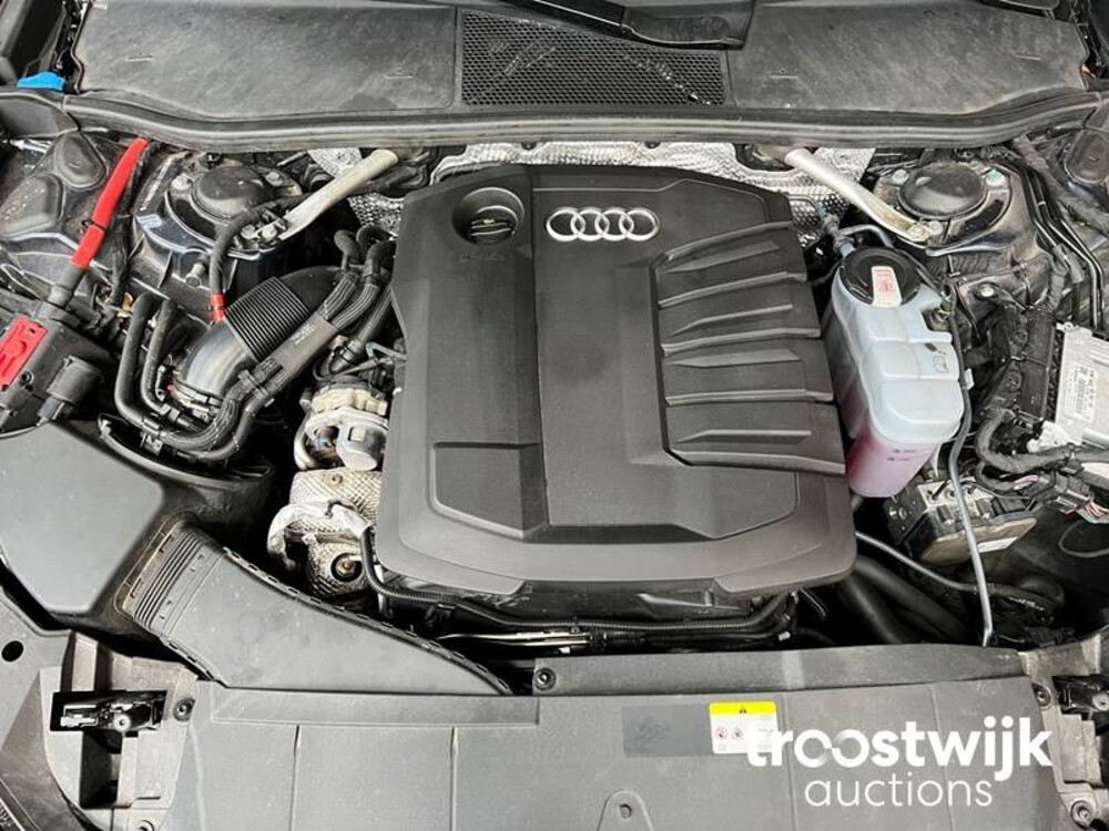Audi A6 Avant 40 TDI Sport 204pk 2021 -Fabrieksgarantie-
