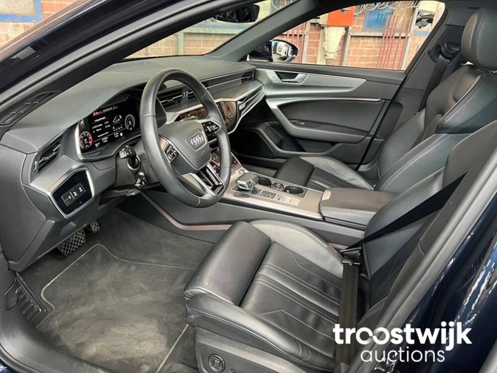 Audi A6 Avant 40 TDI Sport 204pk 2021 -Fabrieksgarantie-