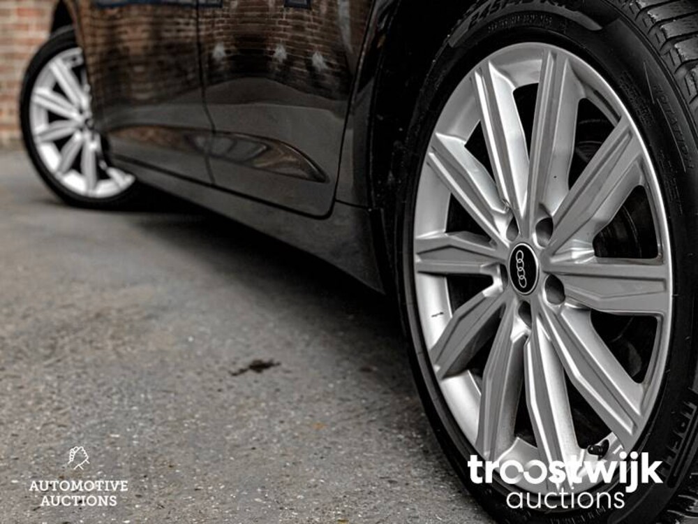 Audi A6 Avant 40 TDI Sport 204pk 2021 -Fabrieksgarantie-