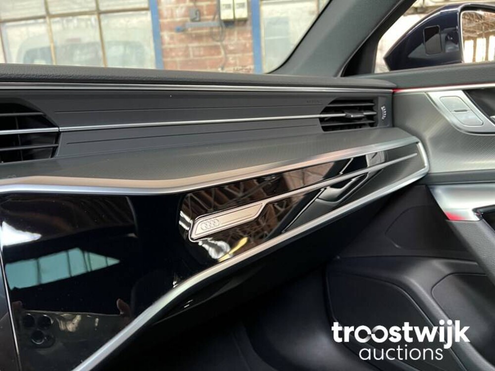 Audi A6 Avant 40 TDI Sport 204pk 2021 -Fabrieksgarantie-