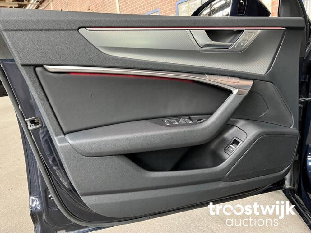 Audi A6 Avant 40 TDI Sport 204pk 2021 -Fabrieksgarantie-