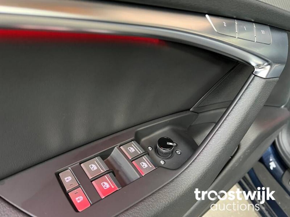 Audi A6 Avant 40 TDI Sport 204pk 2021 -Fabrieksgarantie-