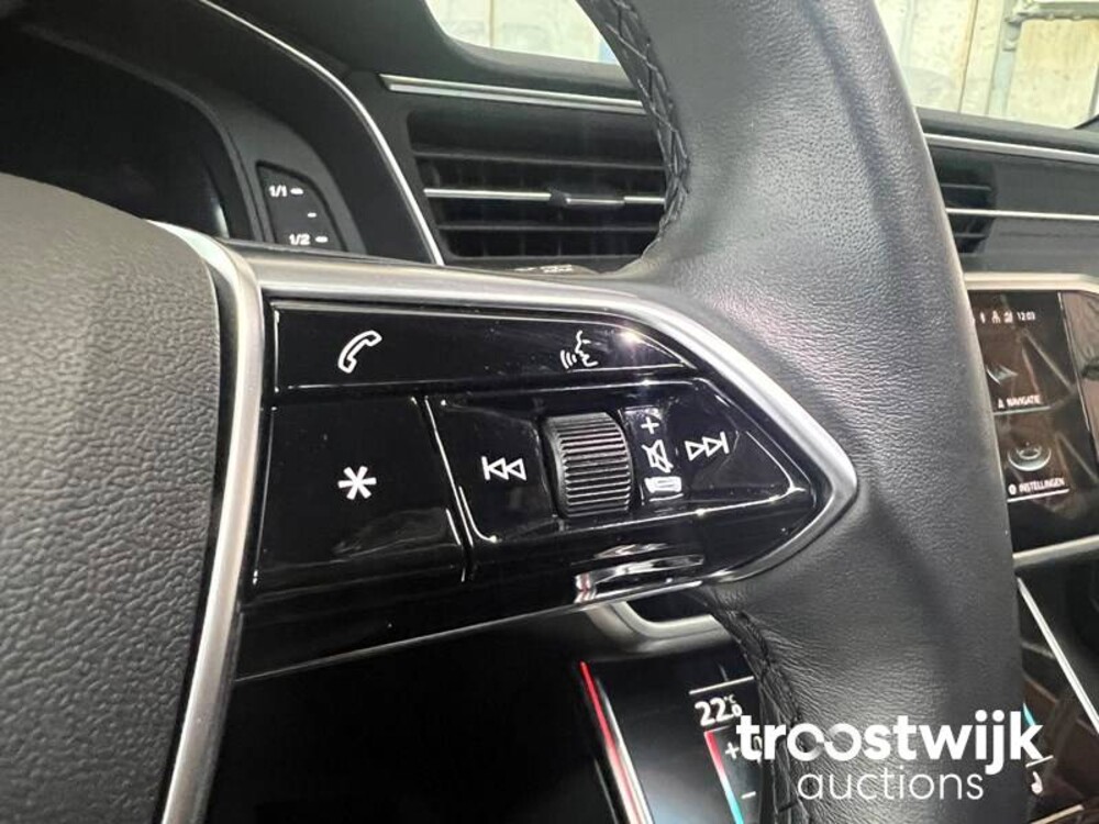 Audi A6 Avant 40 TDI Sport 204pk 2021 -Fabrieksgarantie-