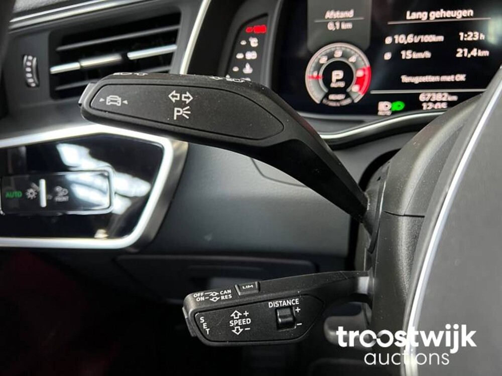 Audi A6 Avant 40 TDI Sport 204pk 2021 -Fabrieksgarantie-