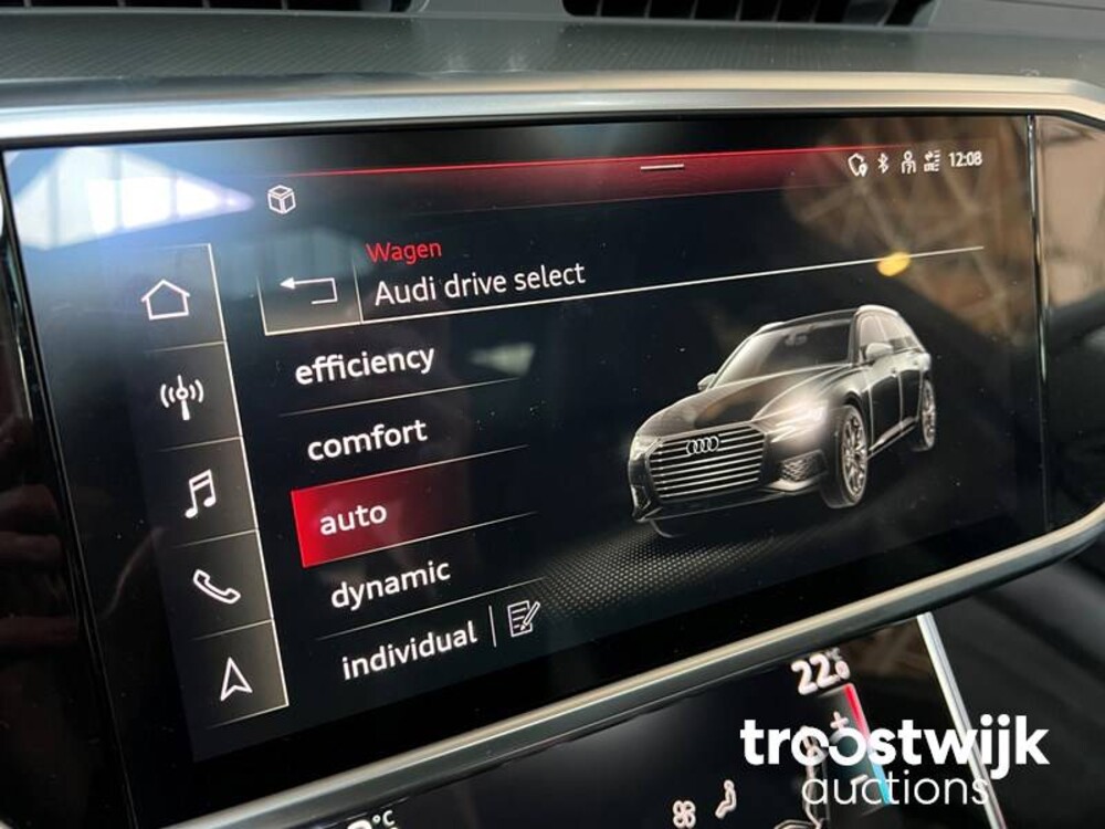 Audi A6 Avant 40 TDI Sport 204pk 2021 -Fabrieksgarantie-