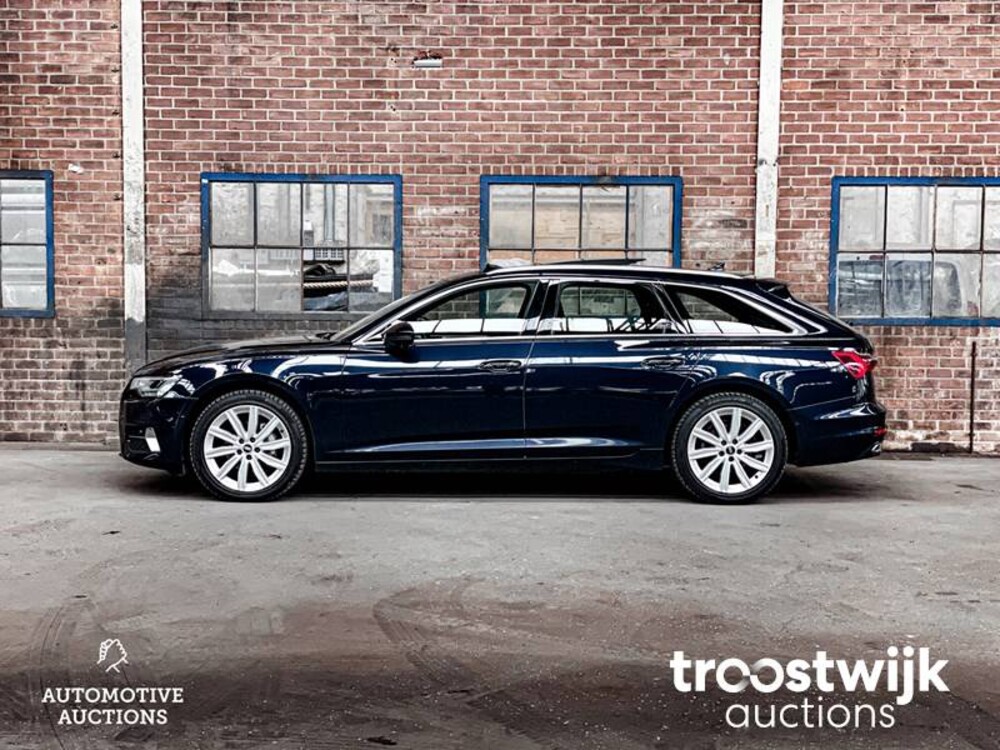 Audi A6 Avant 40 TDI Sport 204pk 2021 -Fabrieksgarantie-