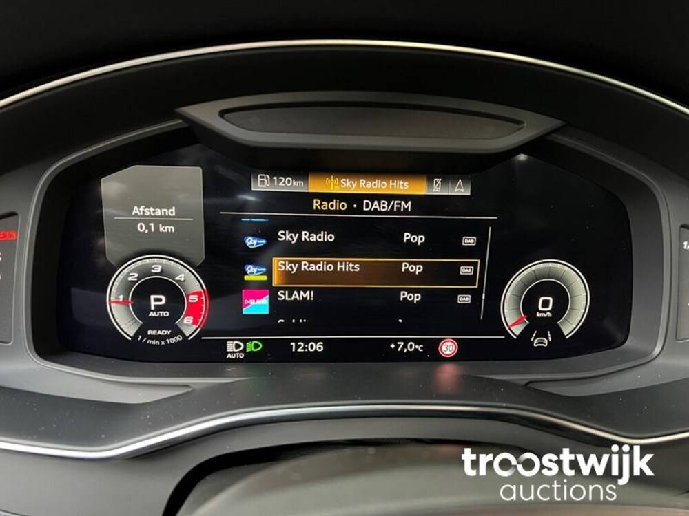 Audi A6 Avant 40 TDI Sport 204pk 2021 -Fabrieksgarantie-