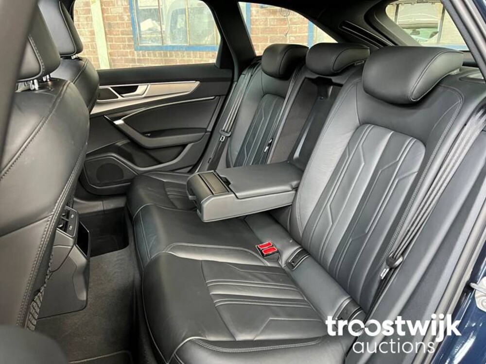 Audi A6 Avant 40 TDI Sport 204pk 2021 -Fabrieksgarantie-