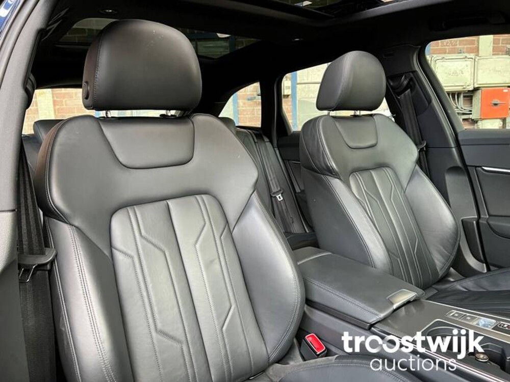 Audi A6 Avant 40 TDI Sport 204pk 2021 -Fabrieksgarantie-