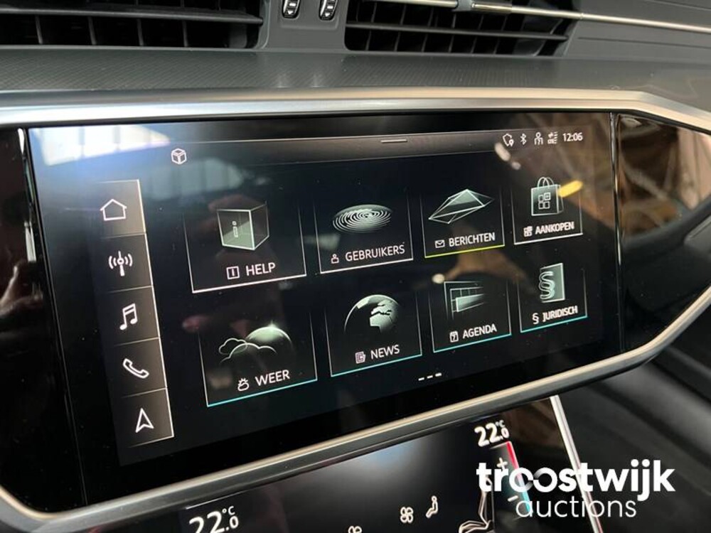 Audi A6 Avant 40 TDI Sport 204pk 2021 -Fabrieksgarantie-