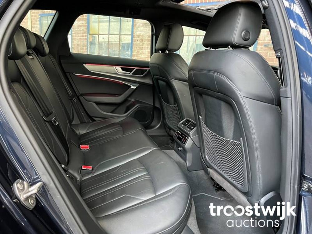 Audi A6 Avant 40 TDI Sport 204pk 2021 -Fabrieksgarantie-