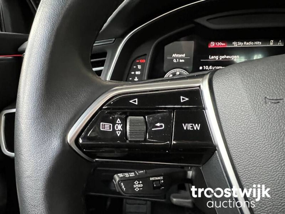 Audi A6 Avant 40 TDI Sport 204pk 2021 -Fabrieksgarantie-