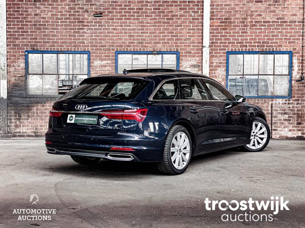 Audi A6 Avant 40 TDI Sport 204pk 2021 -Fabrieksgarantie-