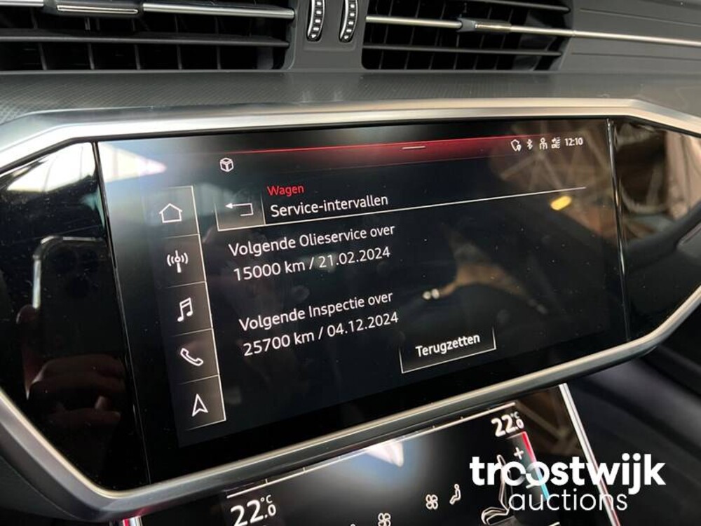 Audi A6 Avant 40 TDI Sport 204pk 2021 -Fabrieksgarantie-