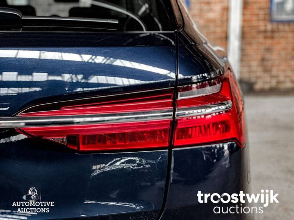 Audi A6 Avant 40 TDI Sport 204pk 2021 -Fabrieksgarantie-