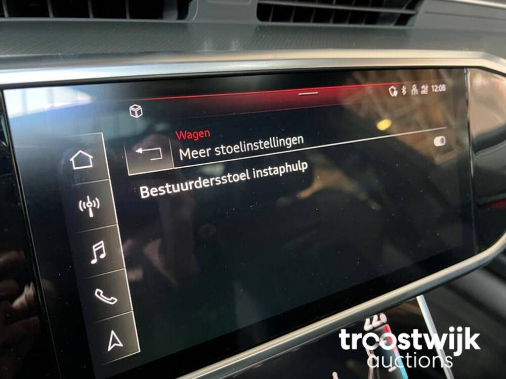 Audi A6 Avant 40 TDI Sport 204pk 2021 -Fabrieksgarantie-