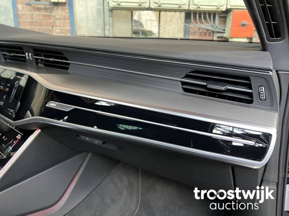 Audi A6 Avant 40 TDI Sport 204pk 2021 -Fabrieksgarantie-