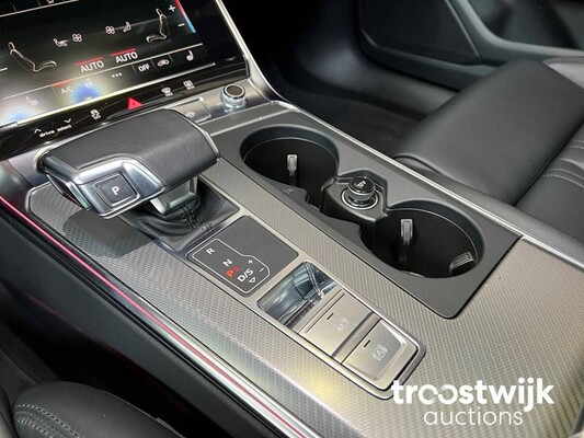 Audi A6 Avant 40 TDI Sport 204pk 2021 -Fabrieksgarantie-