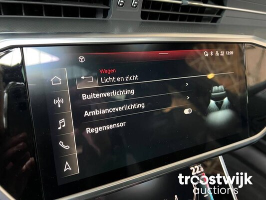 Audi A6 Avant 40 TDI Sport 204pk 2021 -Fabrieksgarantie-