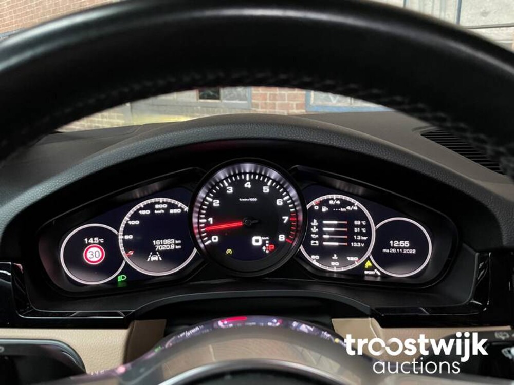 Porsche Cayenne 3.0 V6 340pk 2018 NIEUW-MODEL -Orig. NL-, ST-296-D