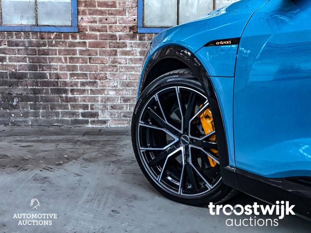 Audi e-tron EDITION ONE 55 Quattro Advanced 95 kWh 215pk 2018 -Orig NL-, XH-842-D