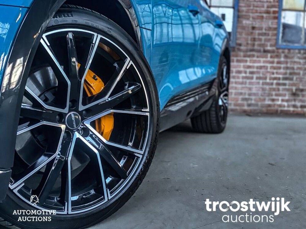 Audi e-tron EDITION ONE 55 Quattro Advanced 95 kWh 215pk 2018 -Orig NL-, XH-842-D