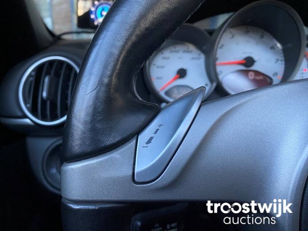 Porsche Boxster S 987.2 3.4 PDK 308pk 2010