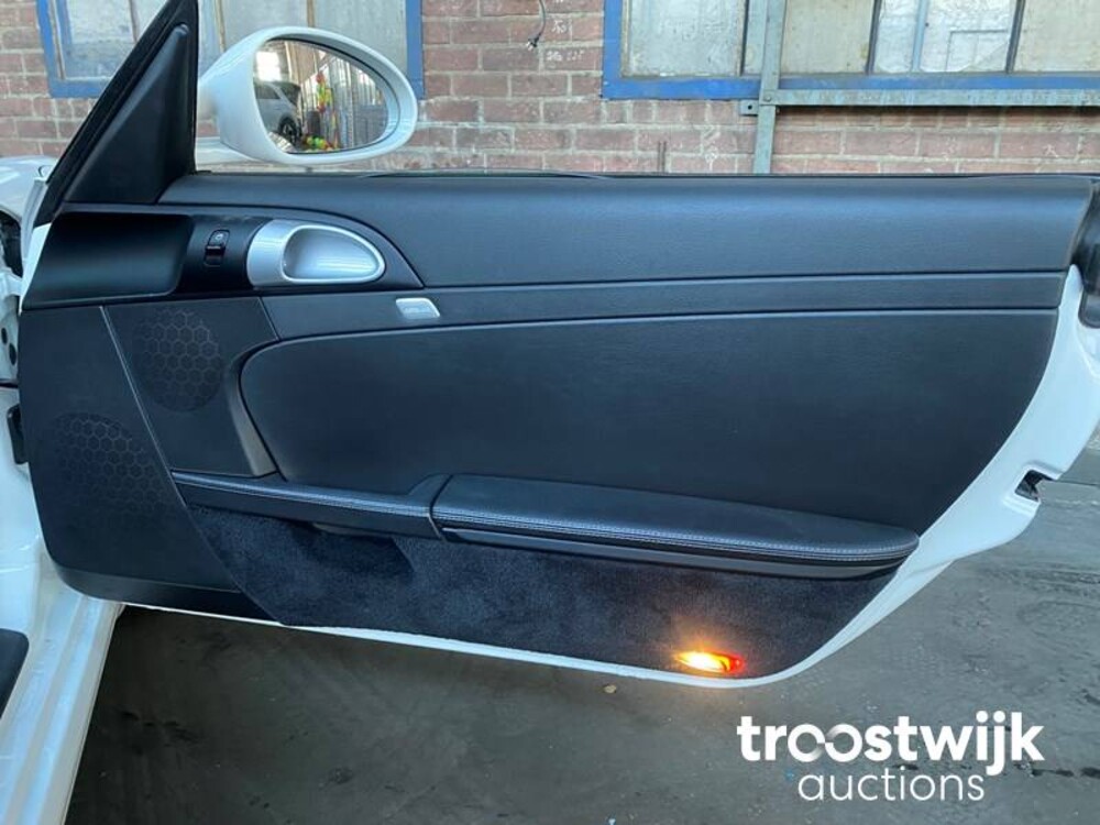 Porsche Boxster S 987.2 3.4 PDK 308pk 2010