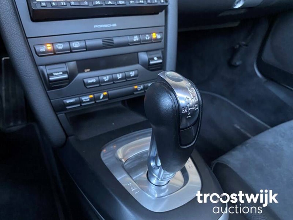 Porsche Boxster S 987.2 3.4 PDK 308pk 2010