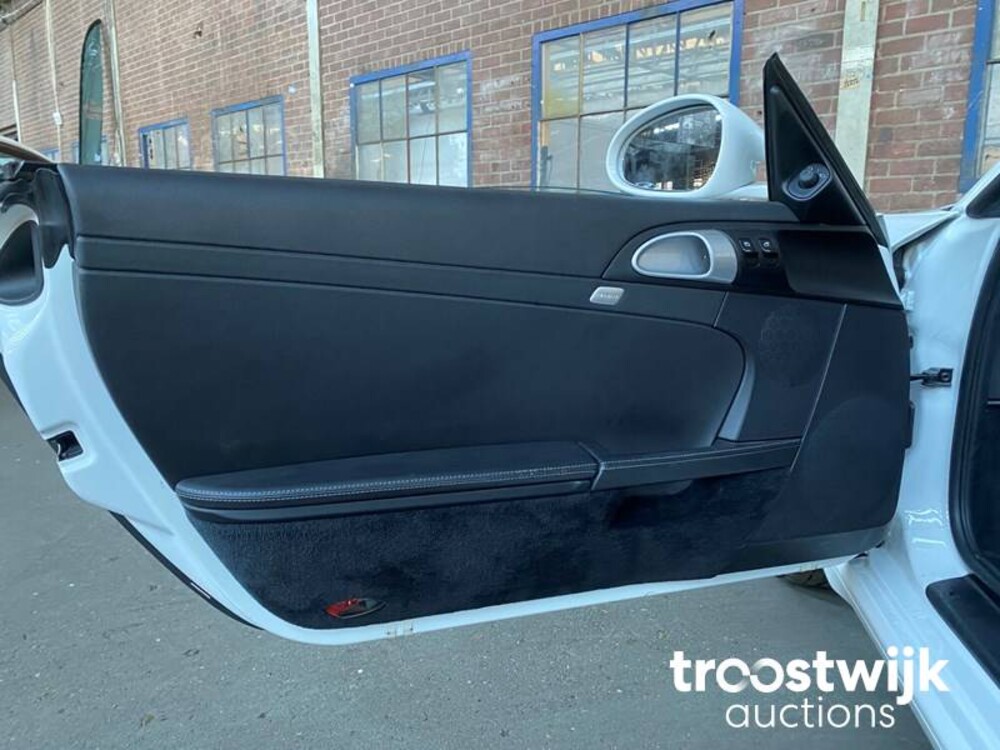 Porsche Boxster S 987.2 3.4 PDK 308pk 2010