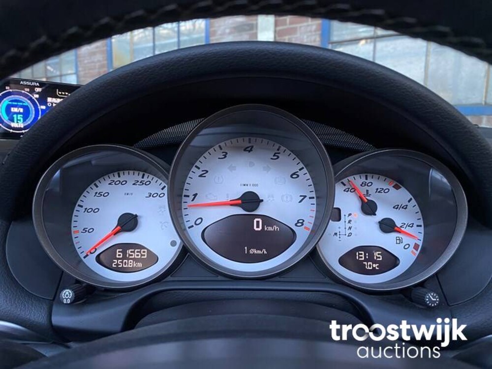 Porsche Boxster S 987.2 3.4 PDK 308pk 2010