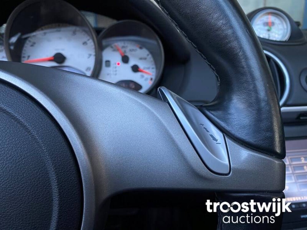 Porsche Boxster S 987.2 3.4 PDK 308pk 2010